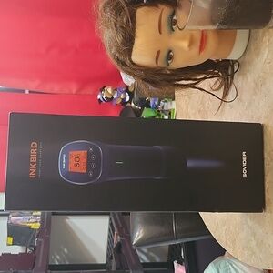 New never used in box sous vide machine ink bird sous cooker 1000w remote contro